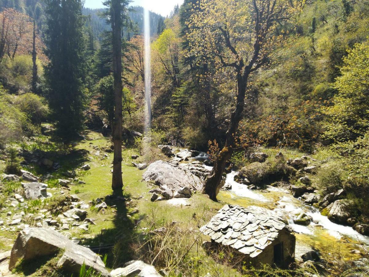 Latoda Eco Lodge Jibhi Zewnętrze zdjęcie
