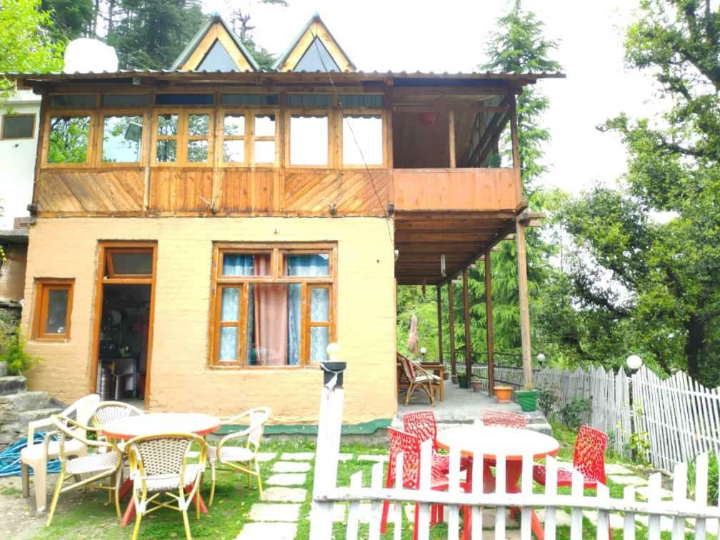Latoda Eco Lodge Jibhi Zewnętrze zdjęcie