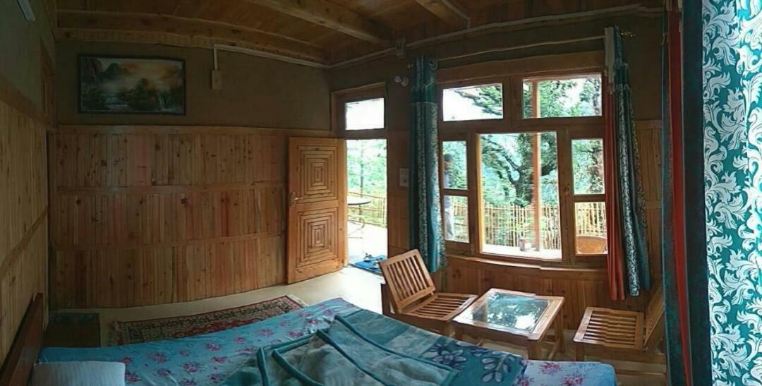 Latoda Eco Lodge Jibhi Zewnętrze zdjęcie